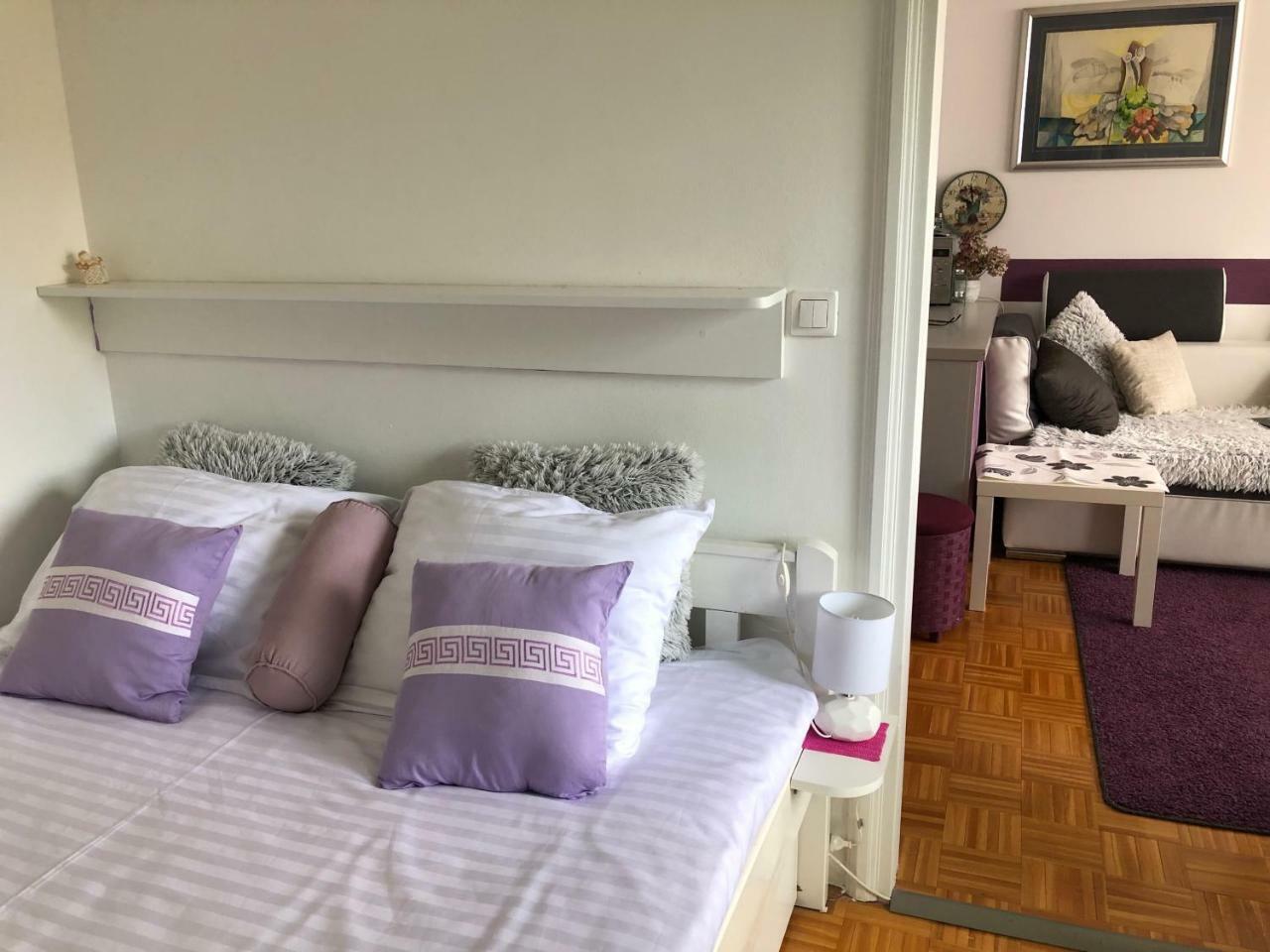 Apartman Lavanda Krapina Extérieur photo